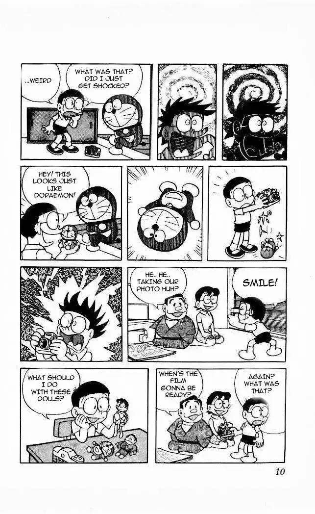 Doraemon Chapter 53