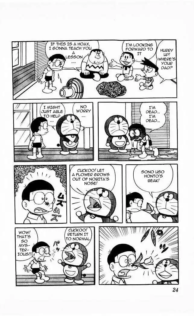 Doraemon Chapter 54