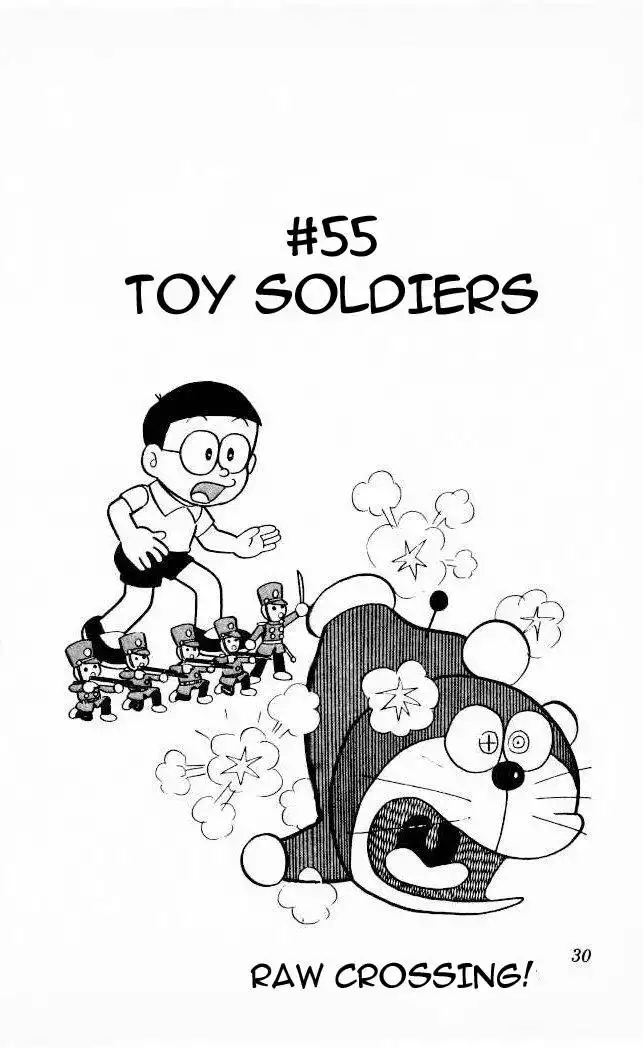 Doraemon Chapter 55