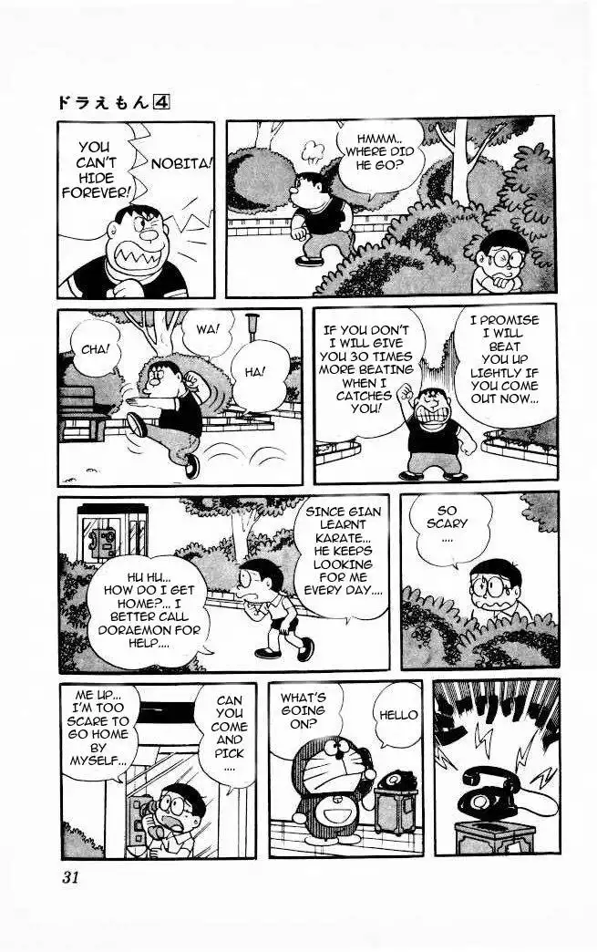 Doraemon Chapter 55