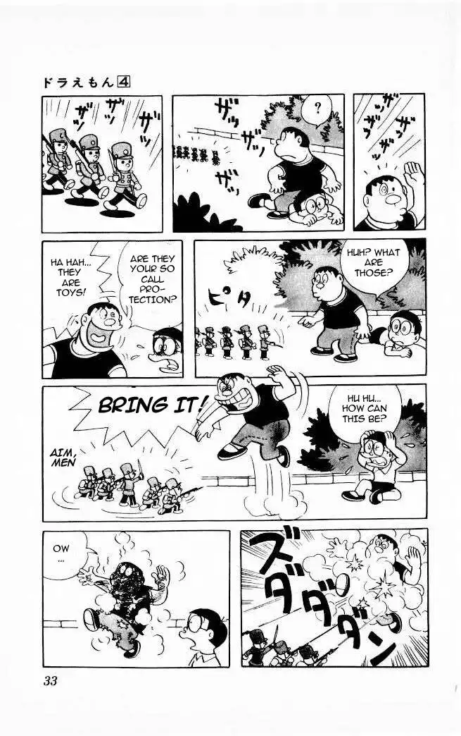 Doraemon Chapter 55