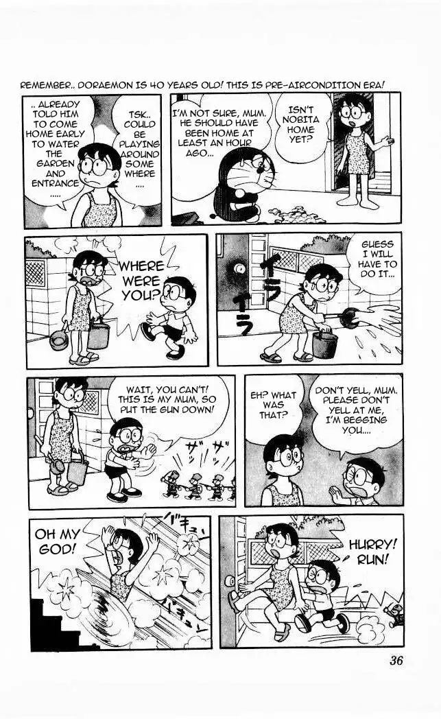 Doraemon Chapter 55