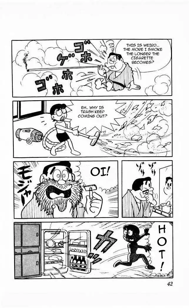 Doraemon Chapter 56 4