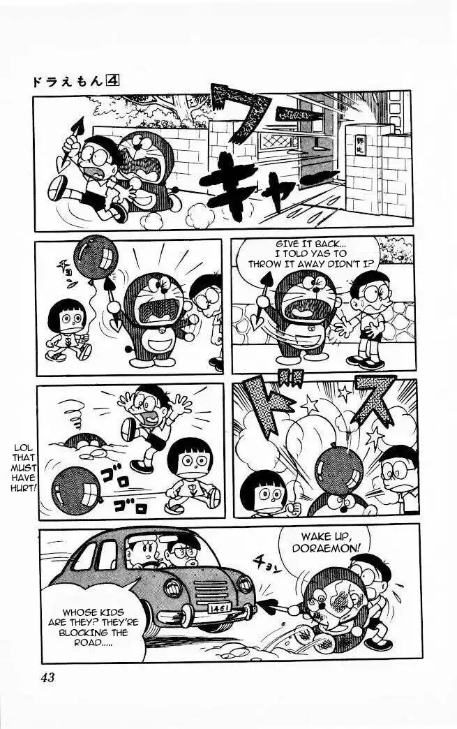 Doraemon Chapter 56 5