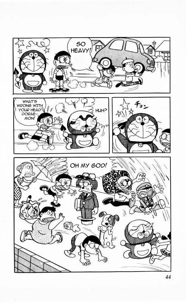 Doraemon Chapter 56 6