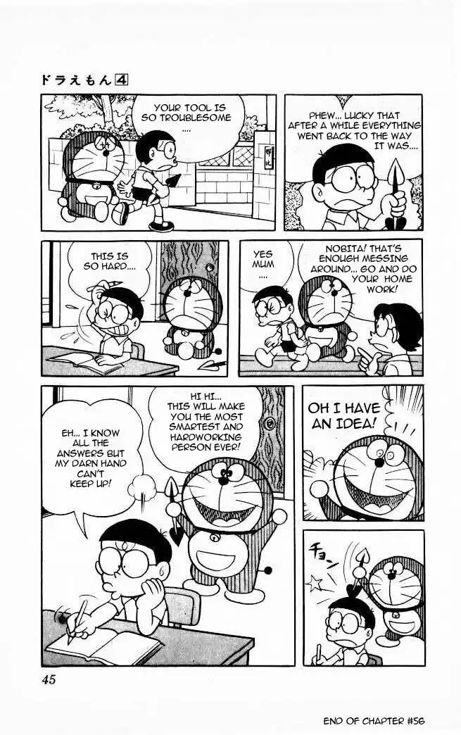 Doraemon Chapter 56 7