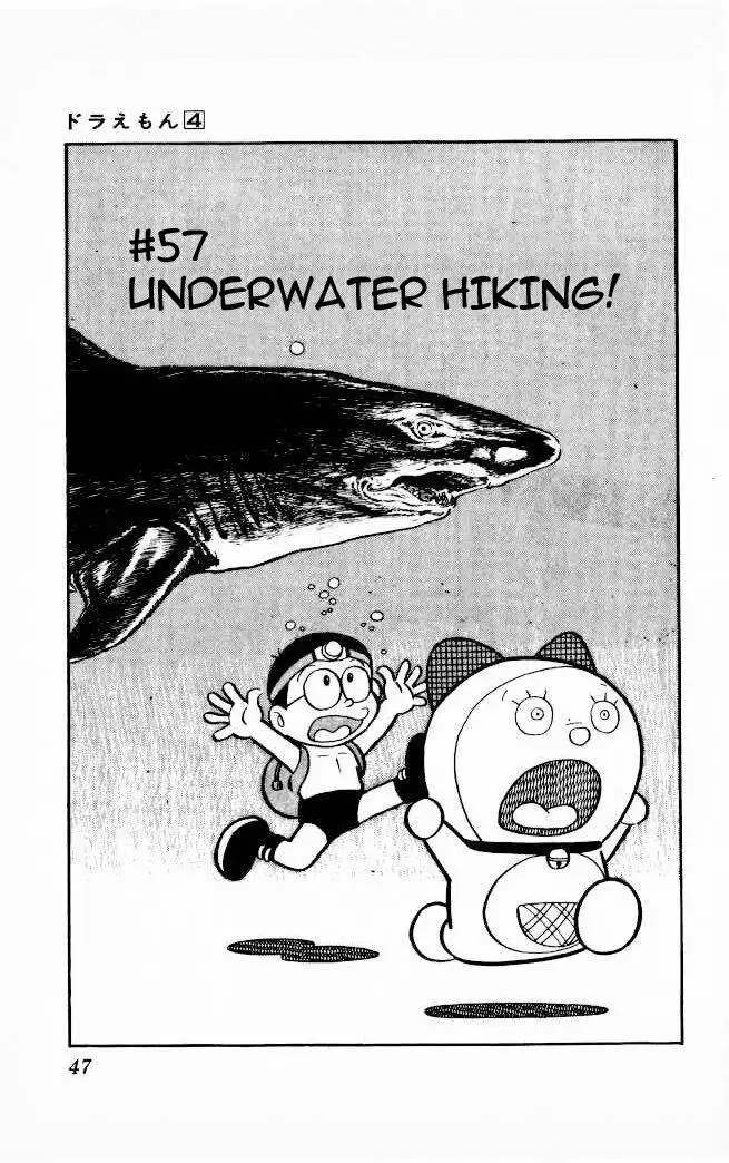 Doraemon Chapter 57