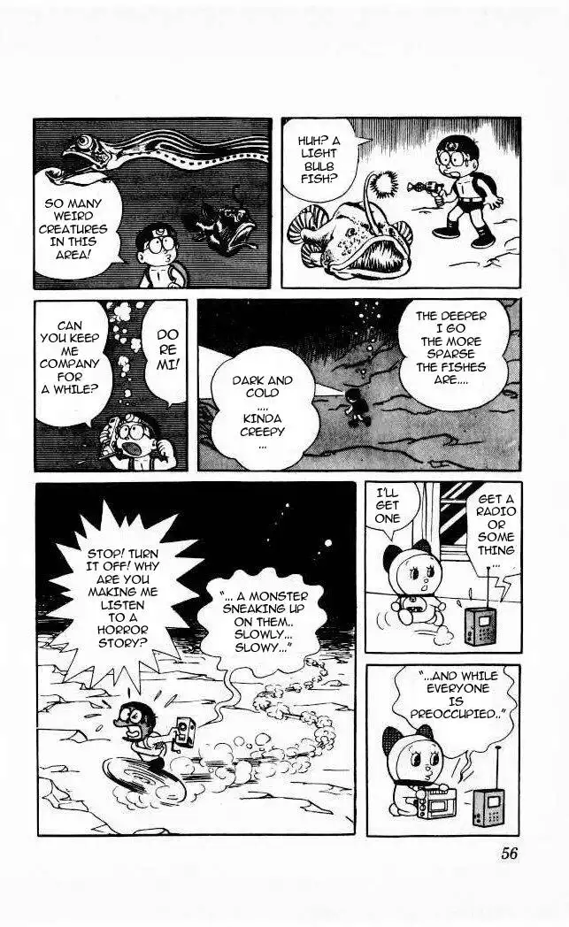 Doraemon Chapter 57