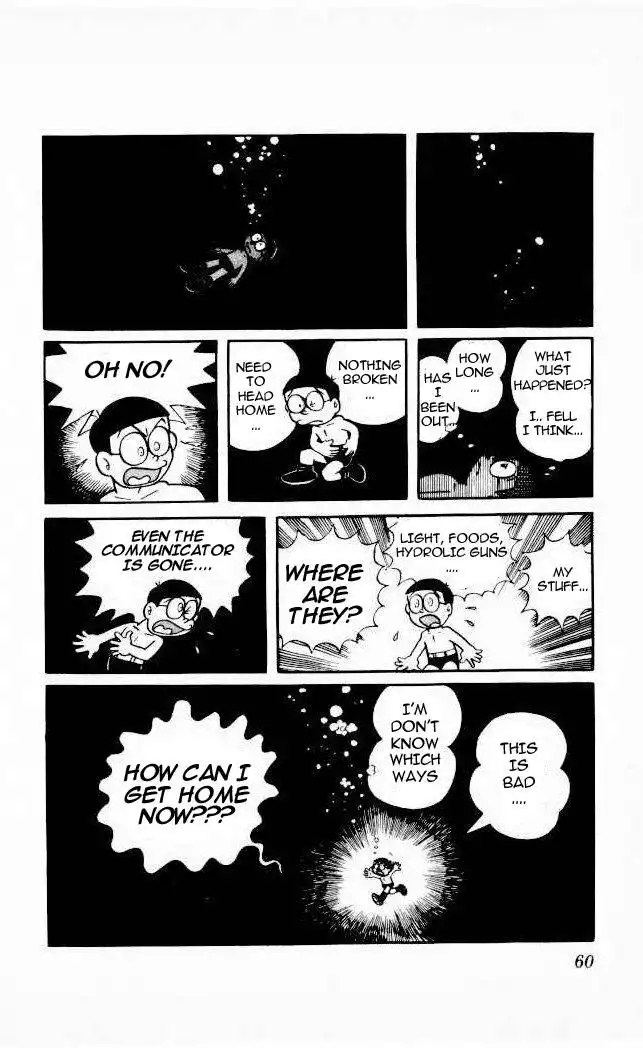 Doraemon Chapter 57