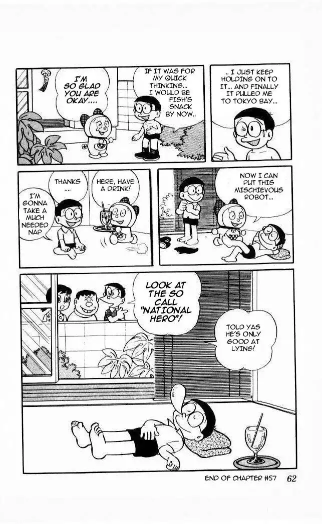 Doraemon Chapter 57