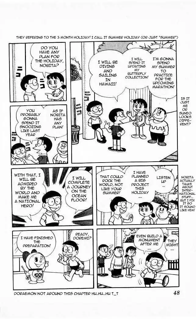 Doraemon Chapter 57