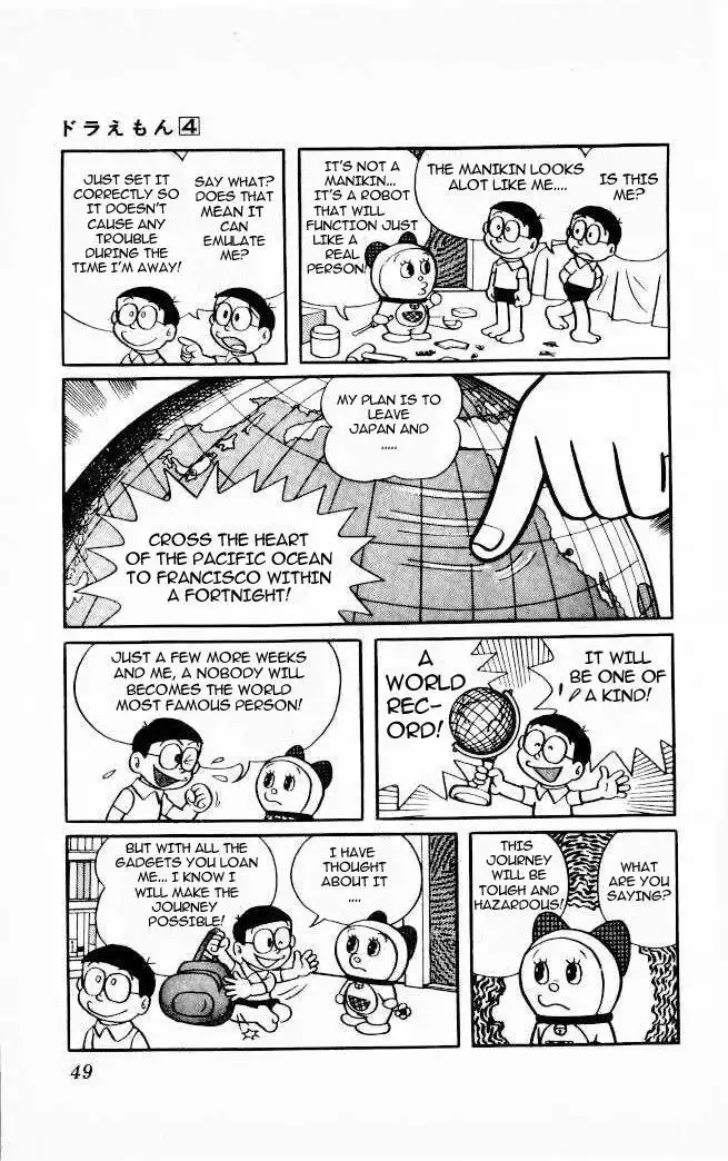 Doraemon Chapter 57