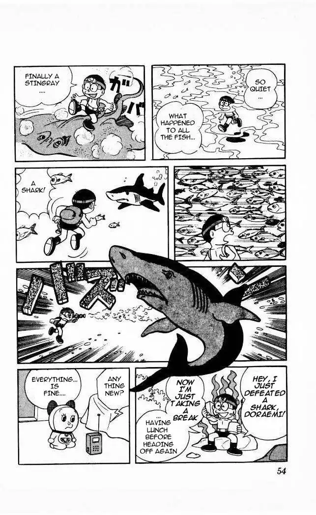 Doraemon Chapter 57