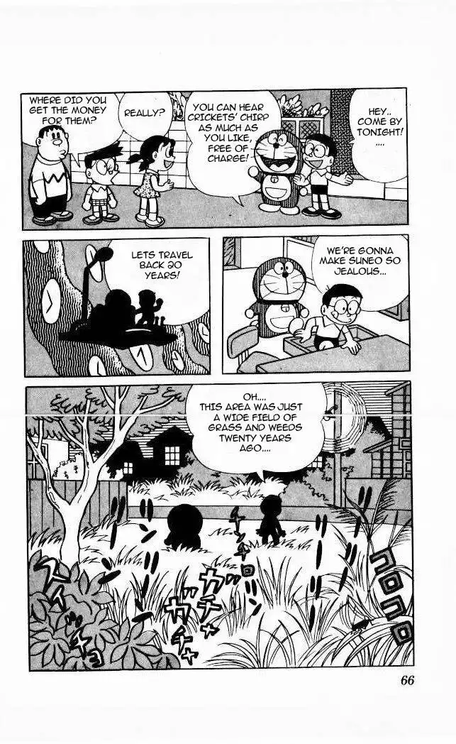 Doraemon Chapter 58