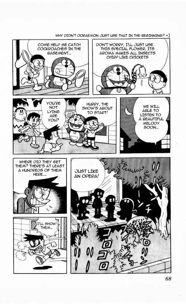 Doraemon Chapter 58