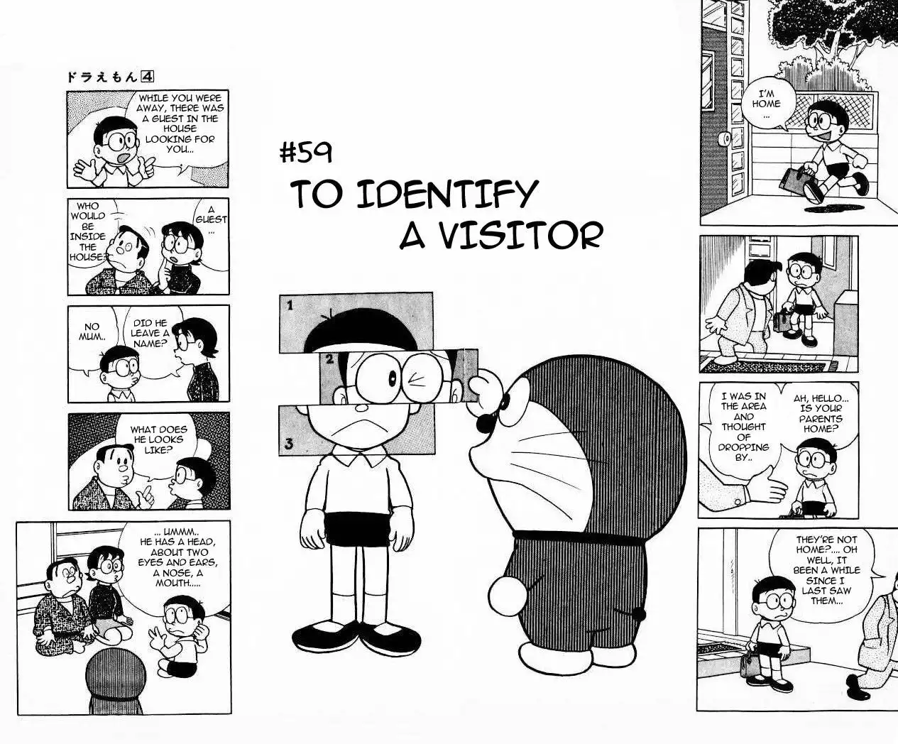 Doraemon Chapter 59