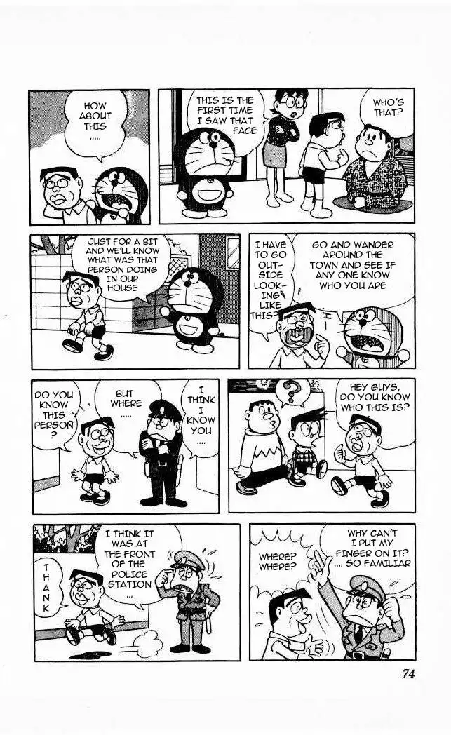 Doraemon Chapter 59