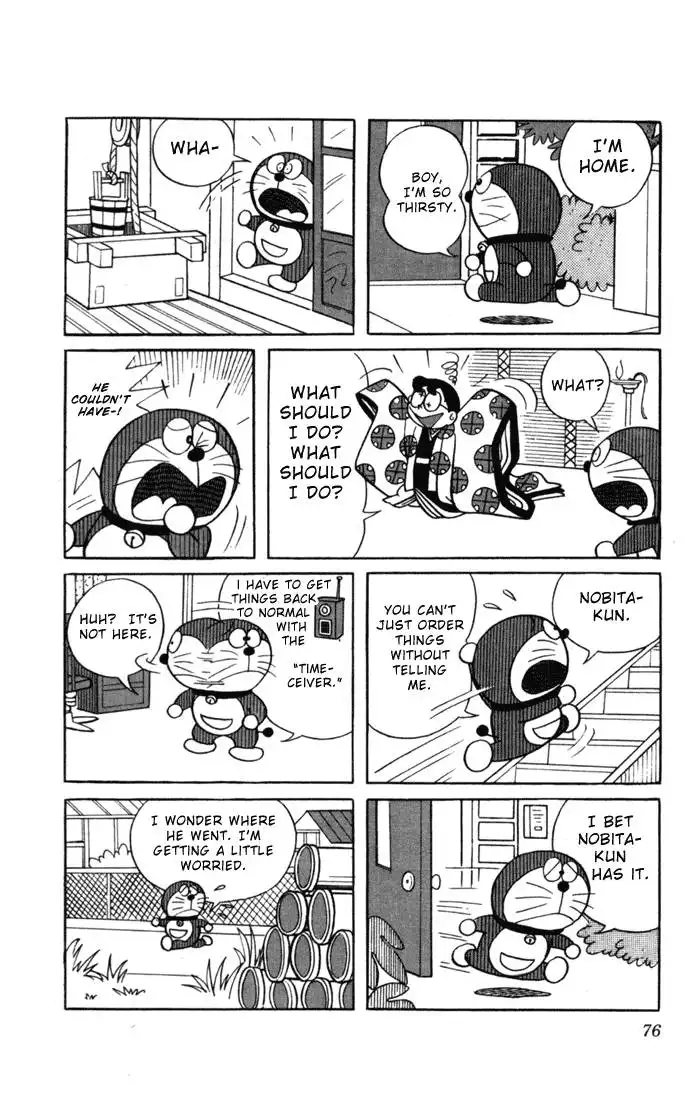 Doraemon Chapter 6 11