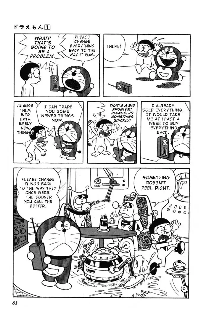 Doraemon Chapter 6 16