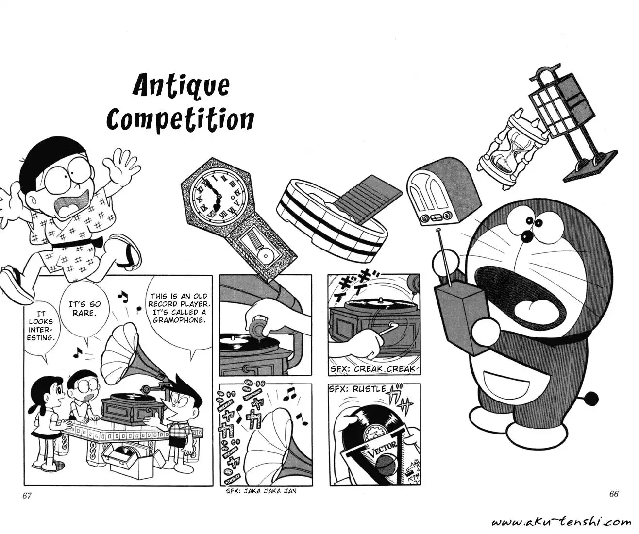 Doraemon Chapter 6 2