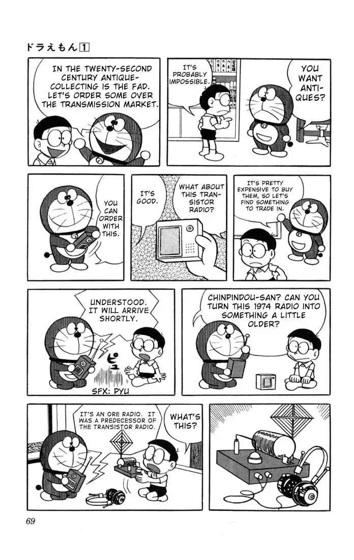 Doraemon Chapter 6 4