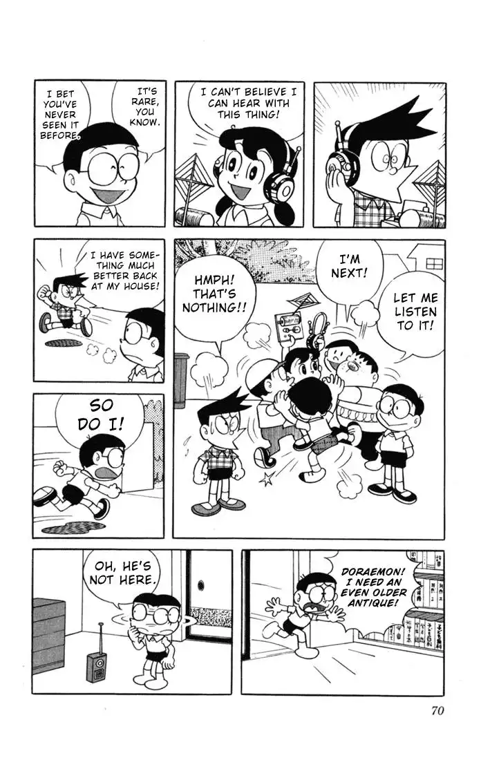 Doraemon Chapter 6 5