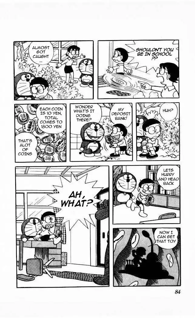 Doraemon Chapter 60