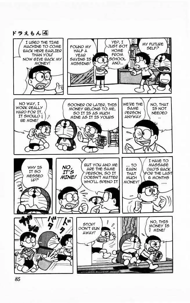 Doraemon Chapter 60