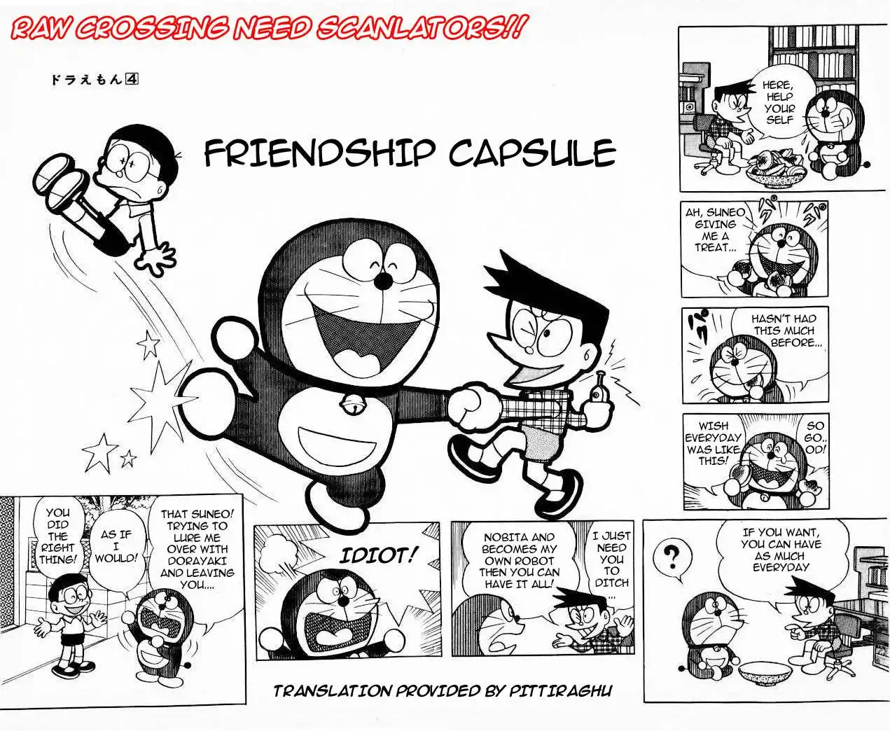 Doraemon Chapter 61