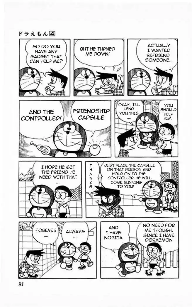 Doraemon Chapter 61