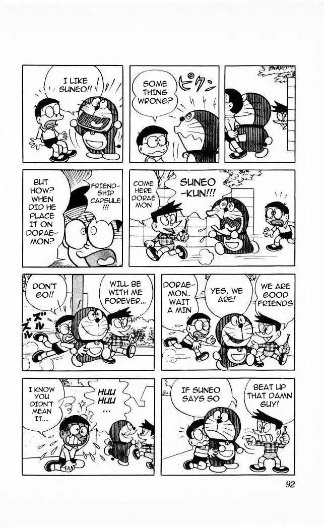 Doraemon Chapter 61