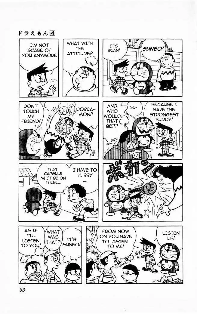 Doraemon Chapter 61