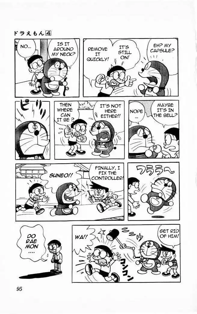 Doraemon Chapter 61