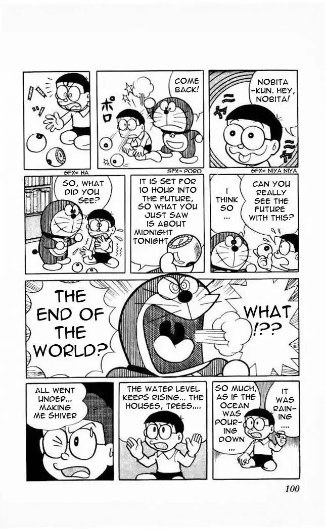 Doraemon Chapter 62