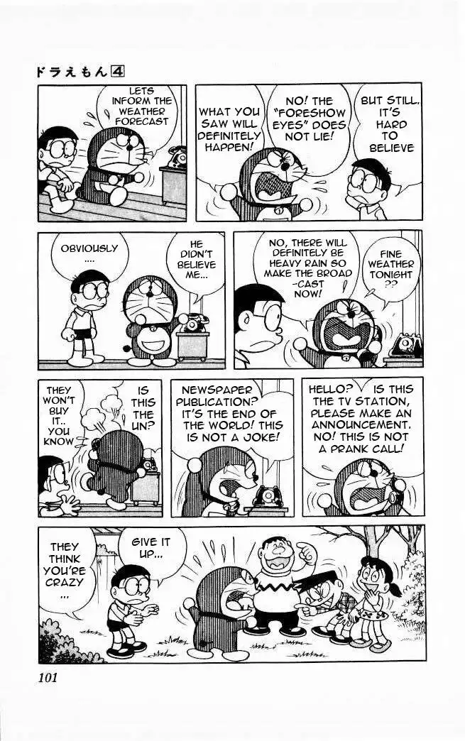 Doraemon Chapter 62