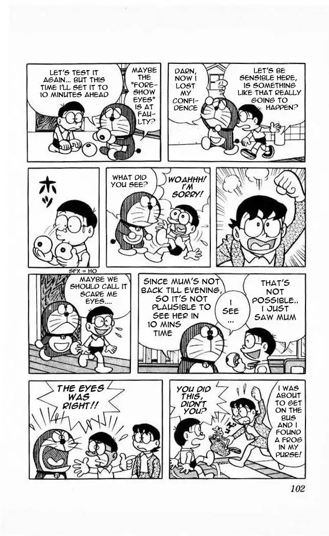 Doraemon Chapter 62