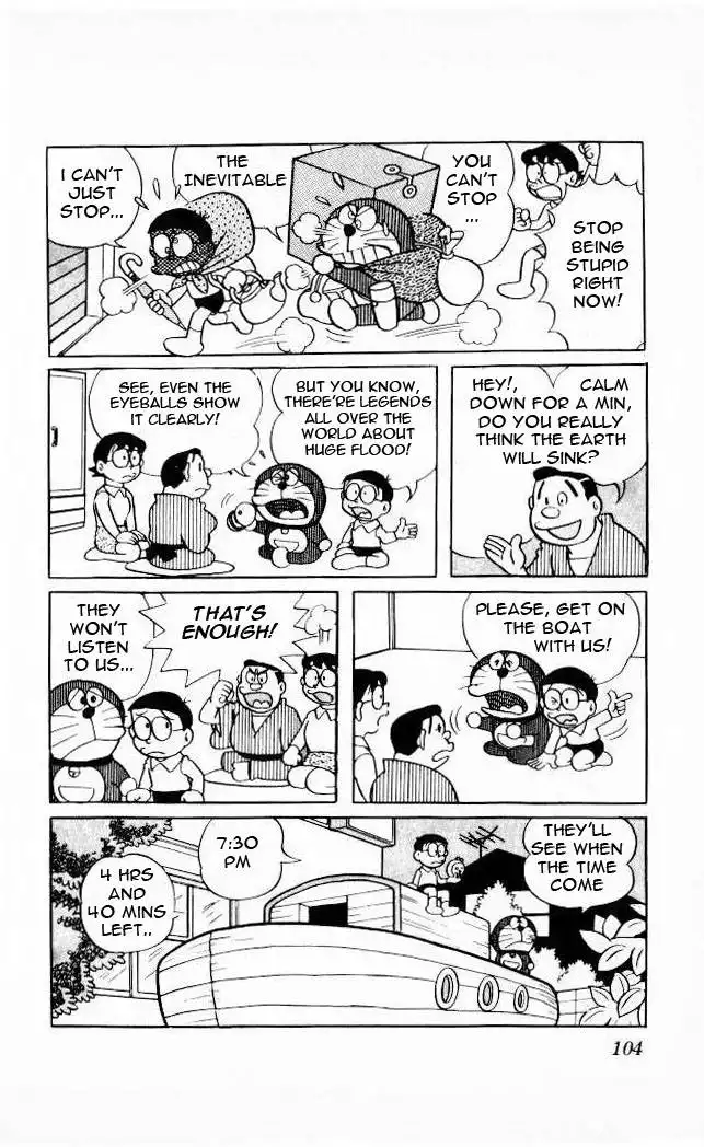 Doraemon Chapter 62