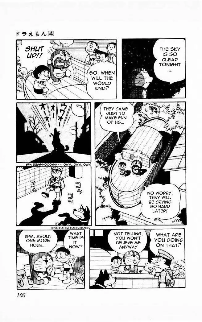 Doraemon Chapter 62