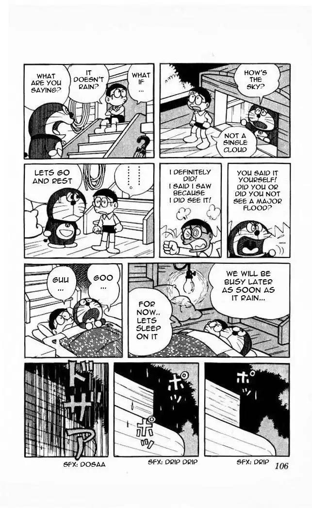 Doraemon Chapter 62