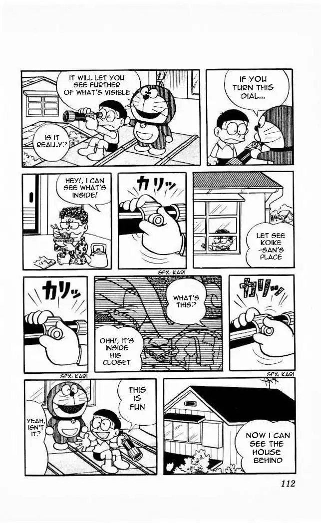 Doraemon Chapter 63 4