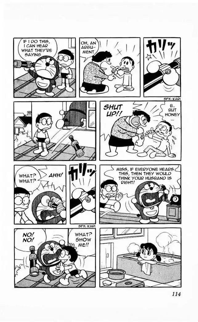 Doraemon Chapter 63 6