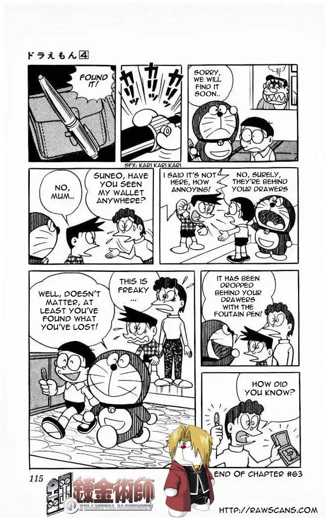 Doraemon Chapter 63 7