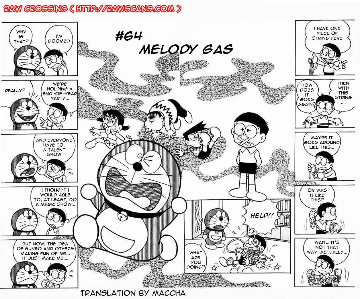 Doraemon Chapter 64 1