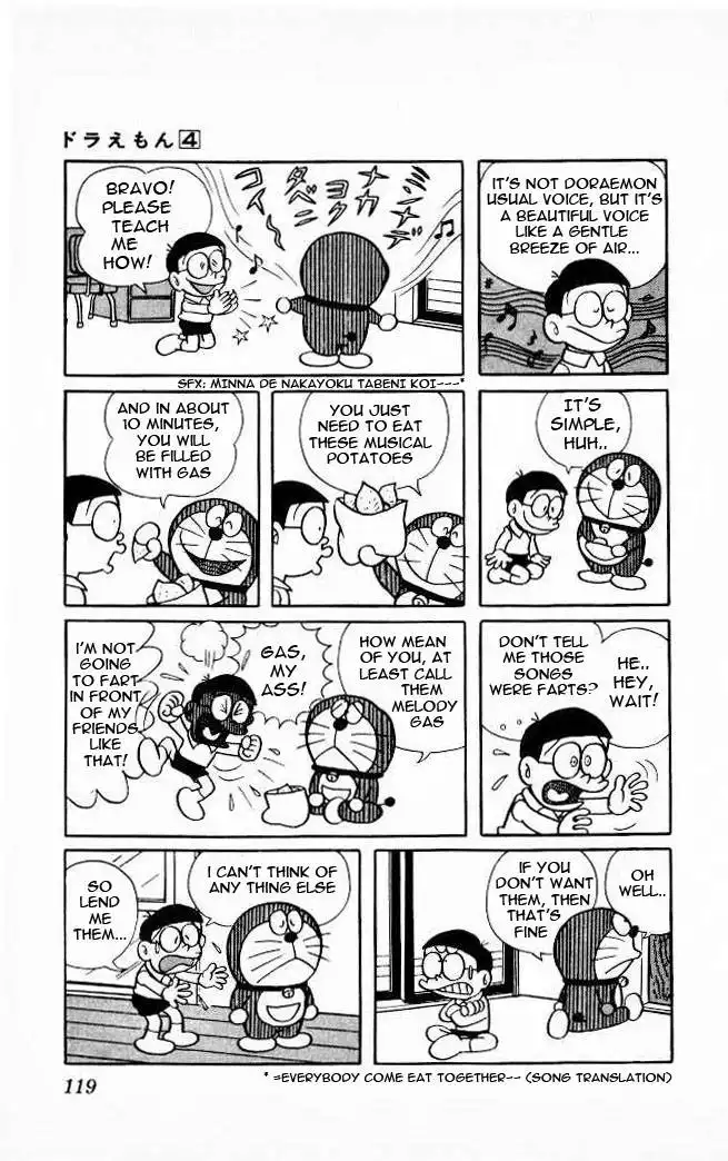 Doraemon Chapter 64 3