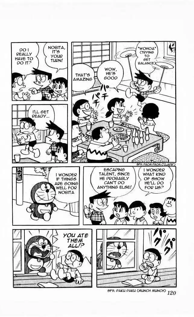 Doraemon Chapter 64 4