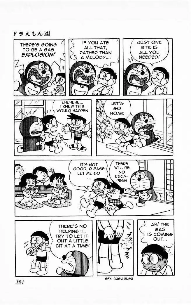 Doraemon Chapter 64 5