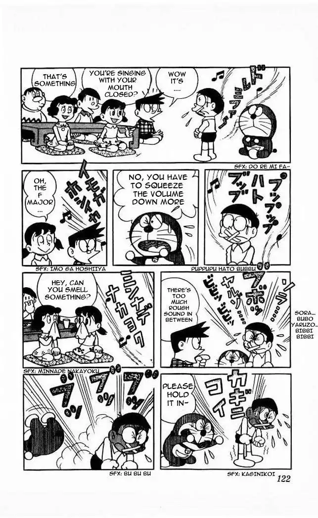 Doraemon Chapter 64 6