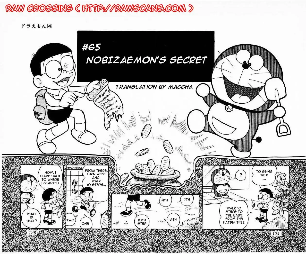 Doraemon Chapter 65