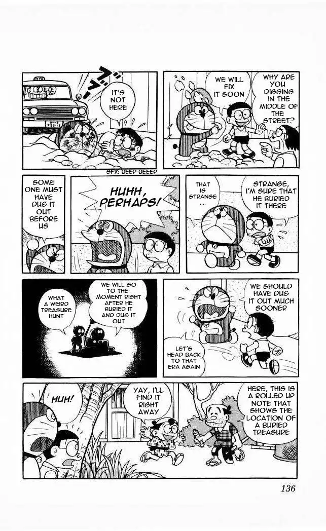 Doraemon Chapter 65