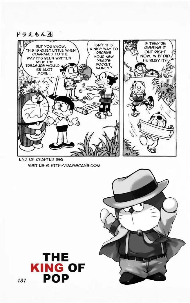 Doraemon Chapter 65